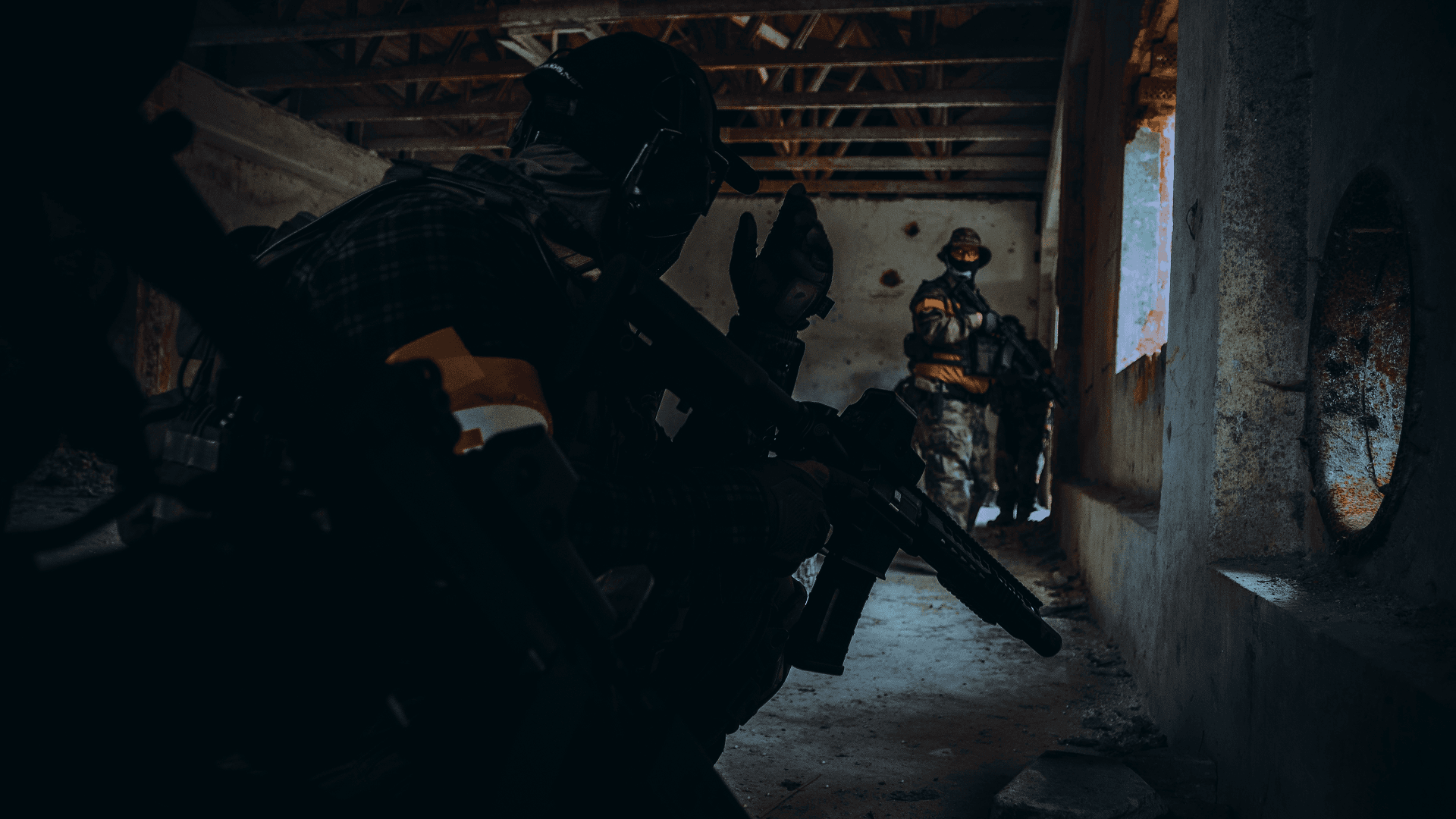 Spartans ASG – Airsoft Lublin